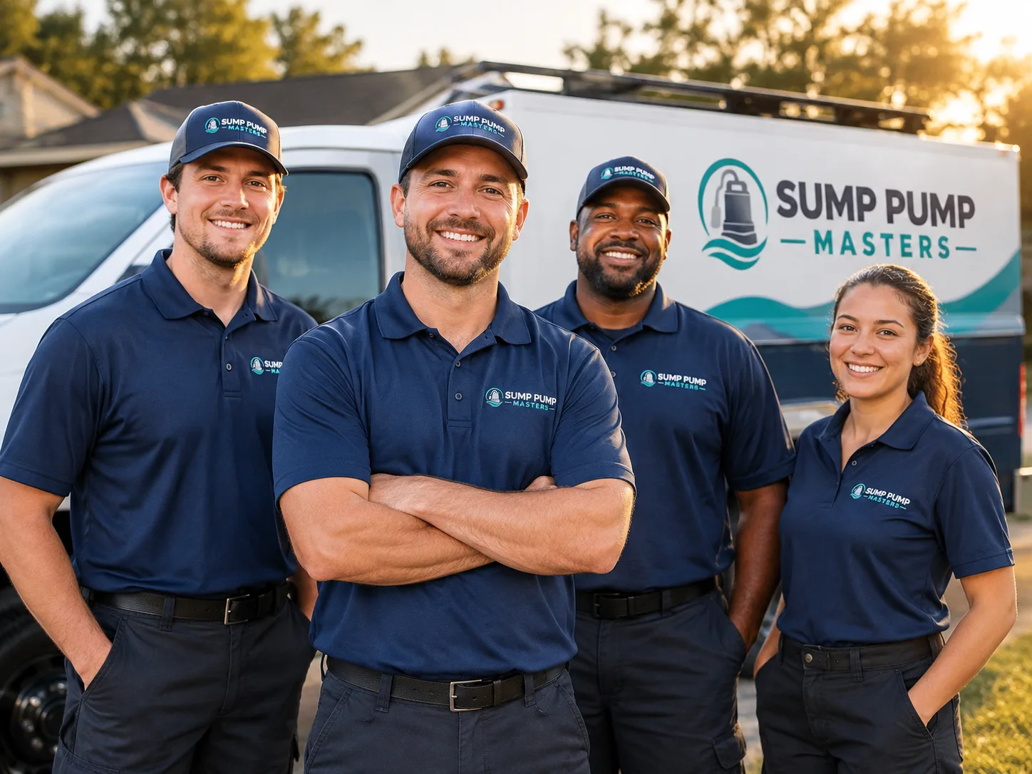 Sump Pump Repair company in Angie, LA